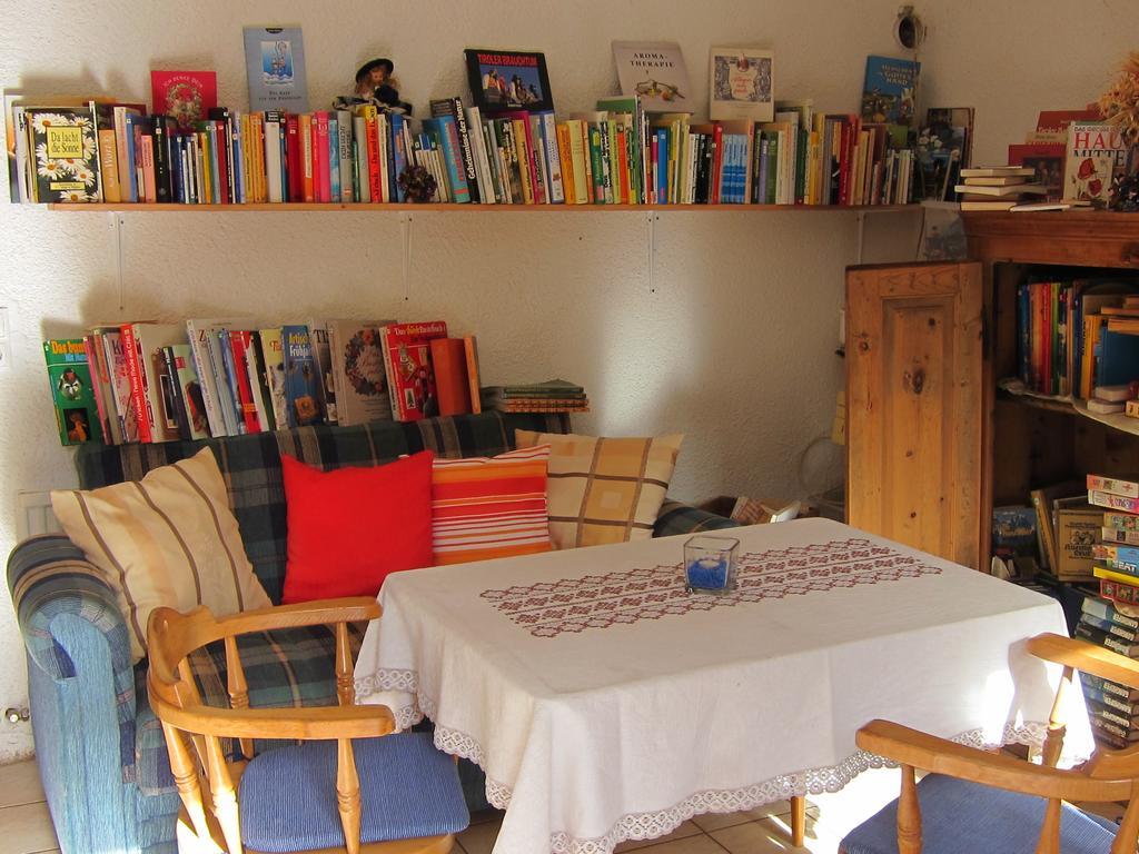 Lexhof Villa Sellrain Kültér fotó