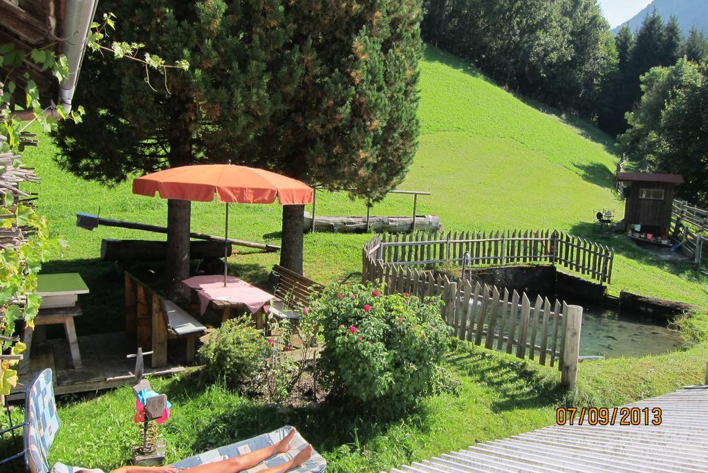 Lexhof Villa Sellrain Kültér fotó