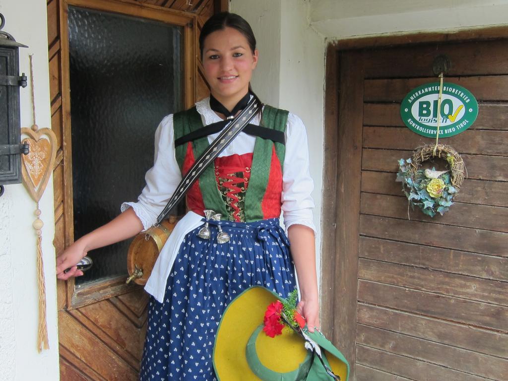 Lexhof Villa Sellrain Kültér fotó