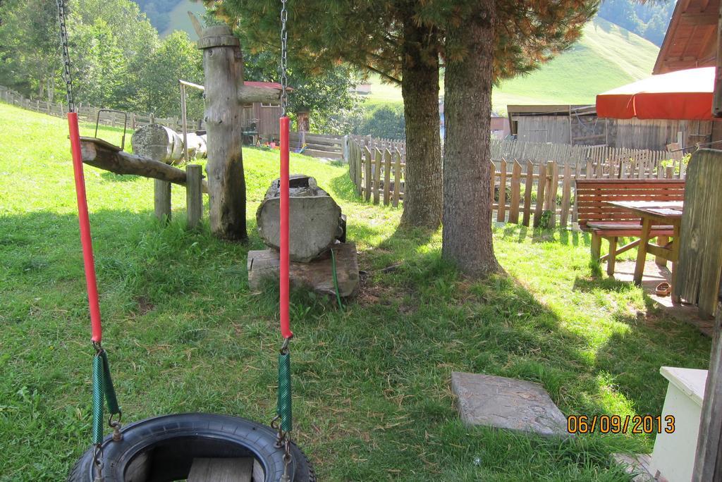 Lexhof Villa Sellrain Kültér fotó