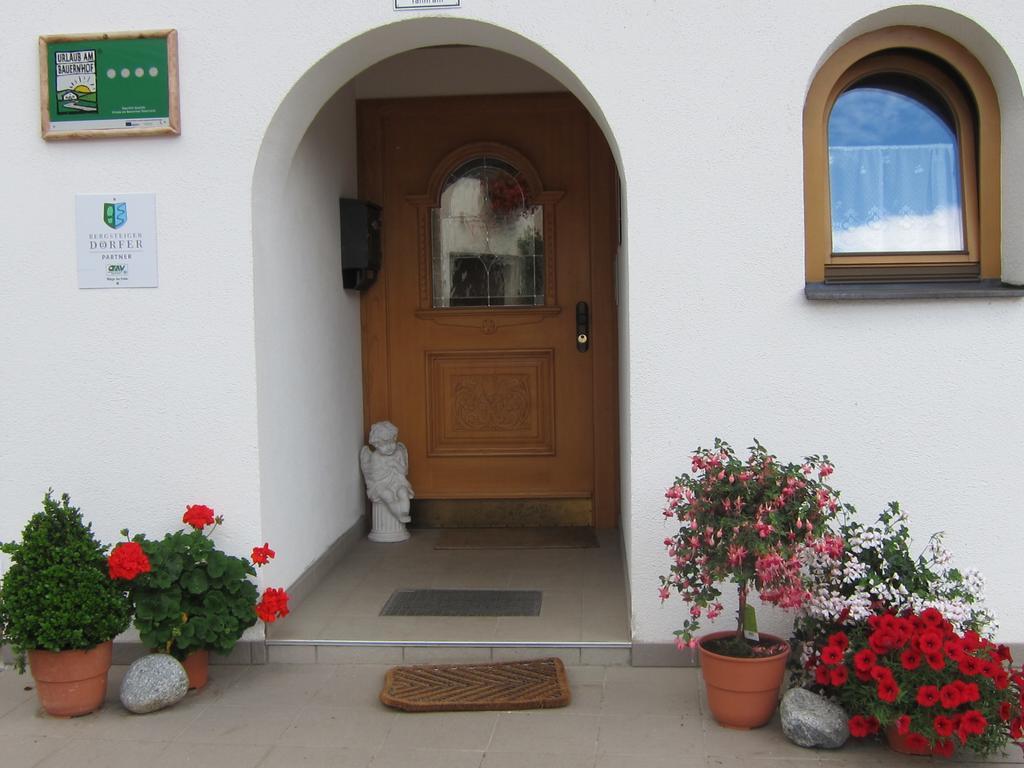 Lexhof Villa Sellrain Kültér fotó