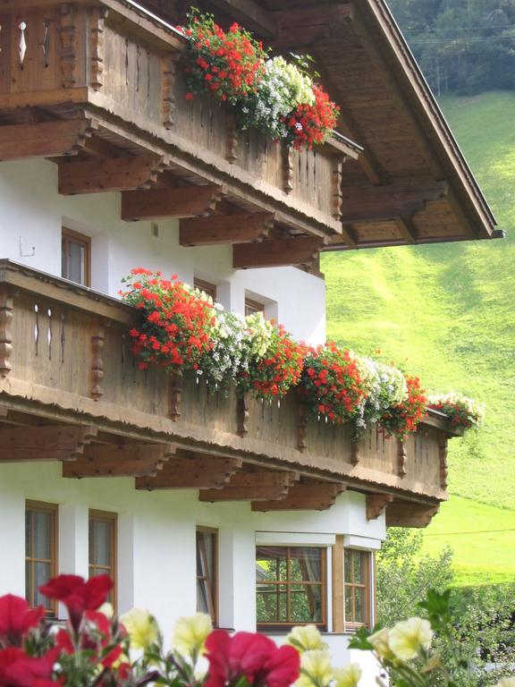 Lexhof Villa Sellrain Kültér fotó