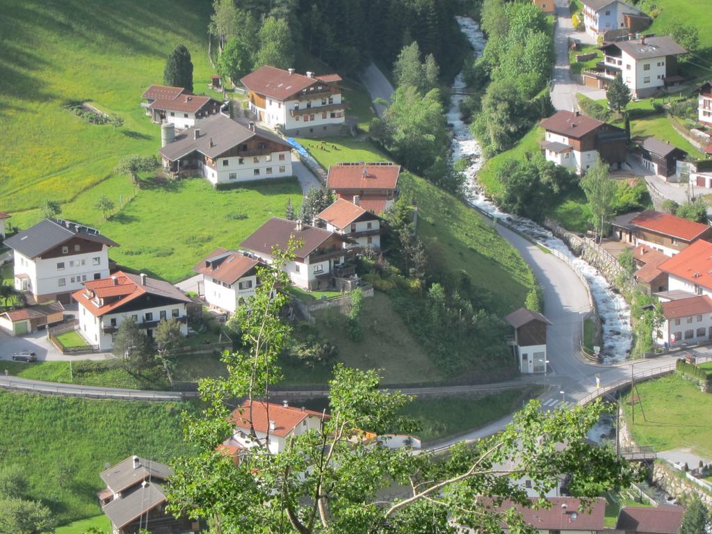 Lexhof Villa Sellrain Kültér fotó