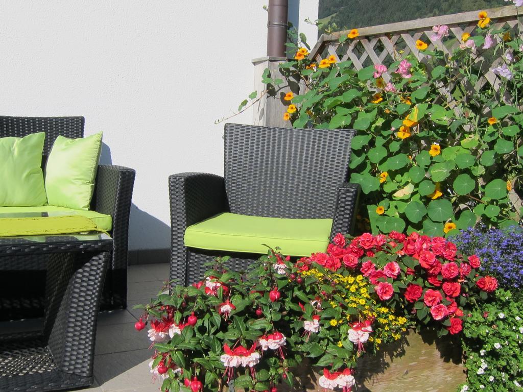 Lexhof Villa Sellrain Kültér fotó