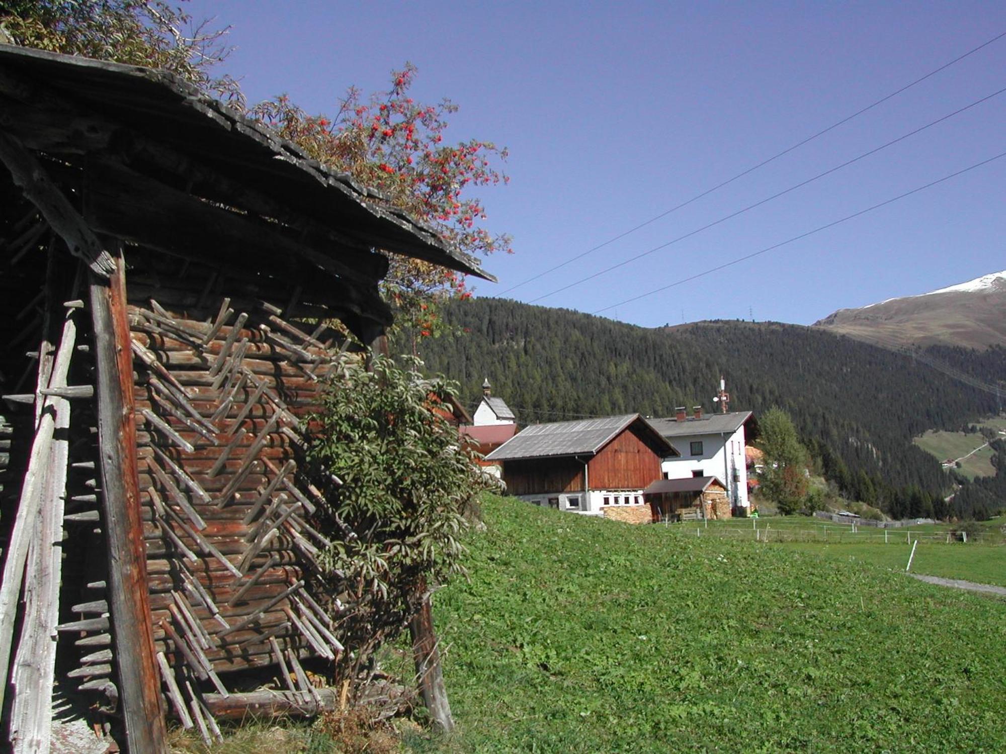 Lexhof Villa Sellrain Kültér fotó