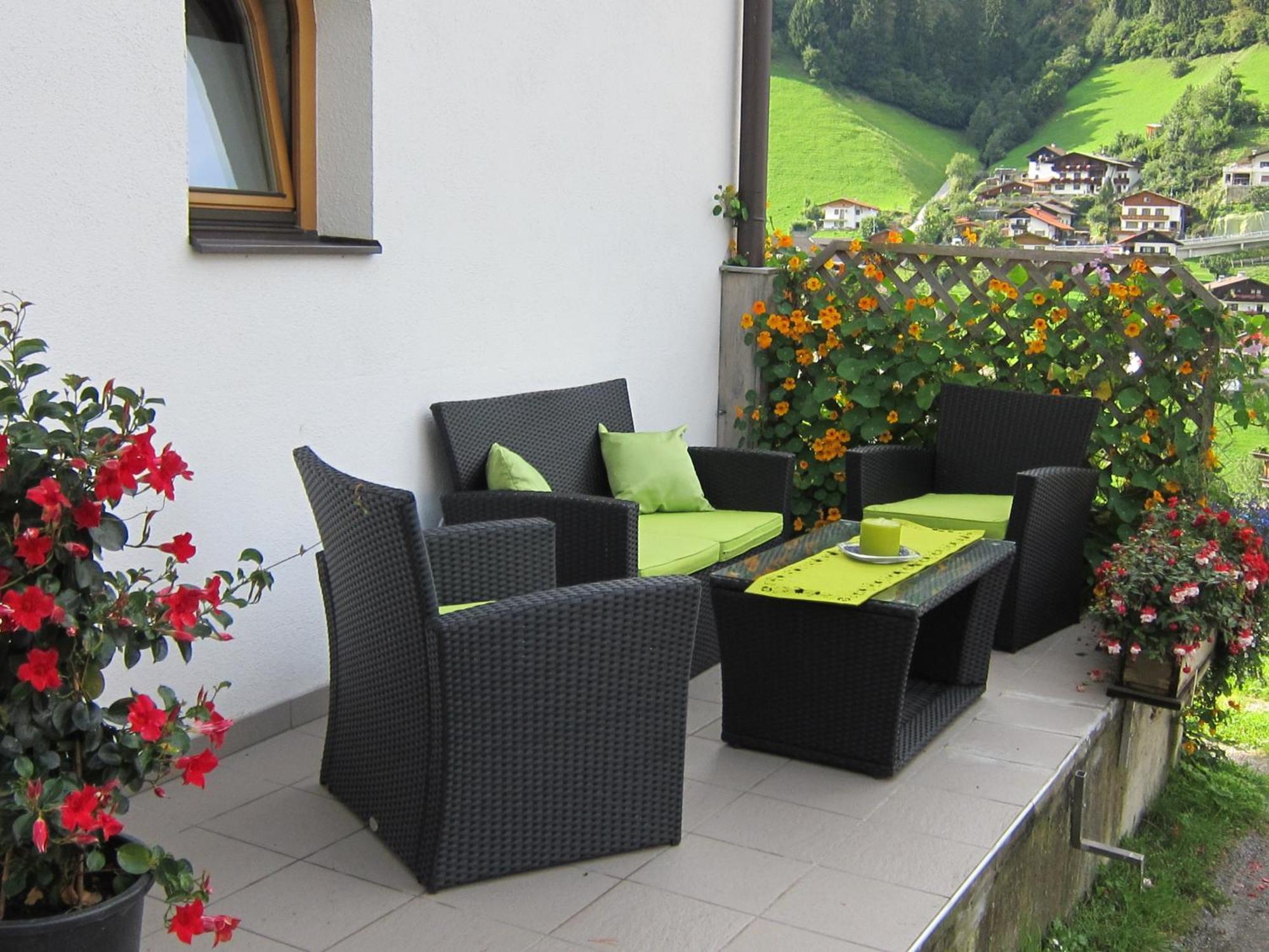 Lexhof Villa Sellrain Kültér fotó