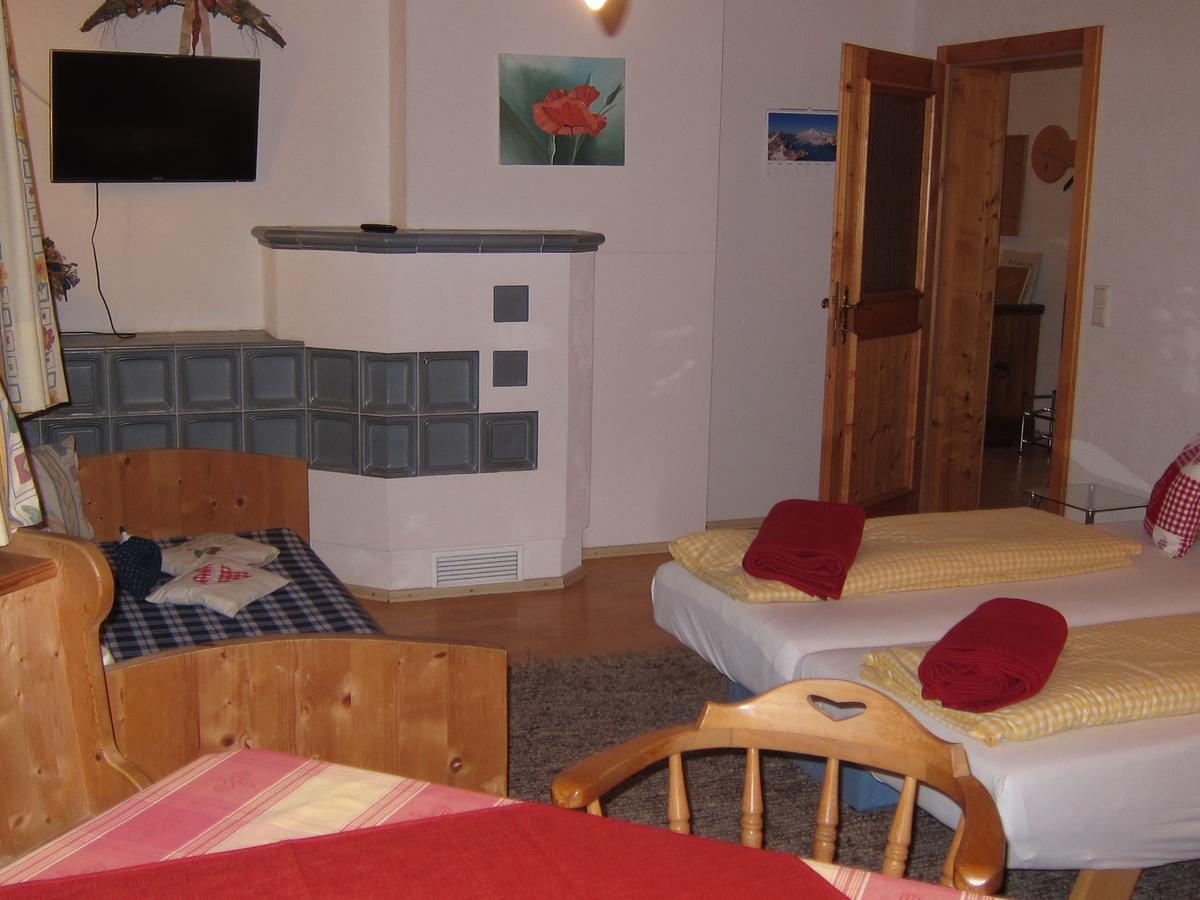 Lexhof Villa Sellrain Kültér fotó